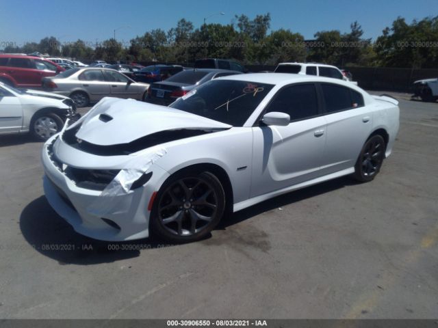 Photo 1 VIN: 2C3CDXCT8KH549948 - DODGE CHARGER 