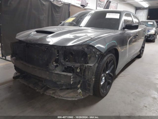 Photo 1 VIN: 2C3CDXCT8KH584196 - DODGE CHARGER 