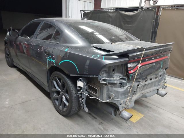 Photo 2 VIN: 2C3CDXCT8KH584196 - DODGE CHARGER 