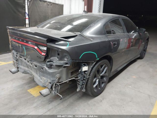 Photo 3 VIN: 2C3CDXCT8KH584196 - DODGE CHARGER 