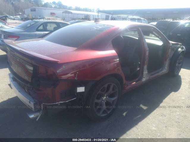 Photo 3 VIN: 2C3CDXCT8KH607735 - DODGE CHARGER 