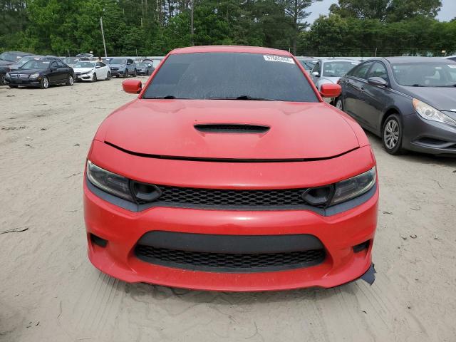 Photo 4 VIN: 2C3CDXCT8KH630268 - DODGE CHARGER 