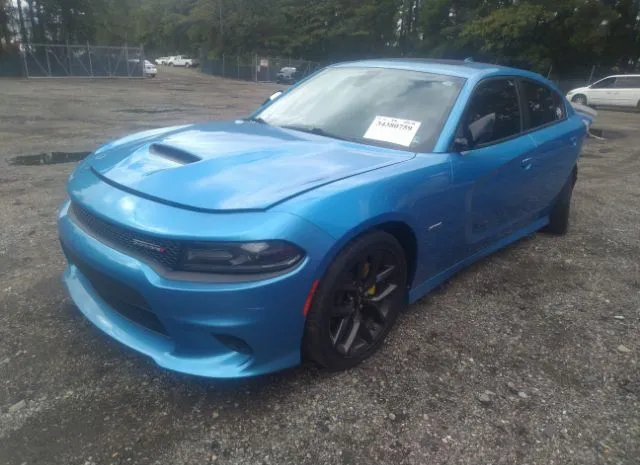 Photo 1 VIN: 2C3CDXCT8KH692544 - DODGE CHARGER 