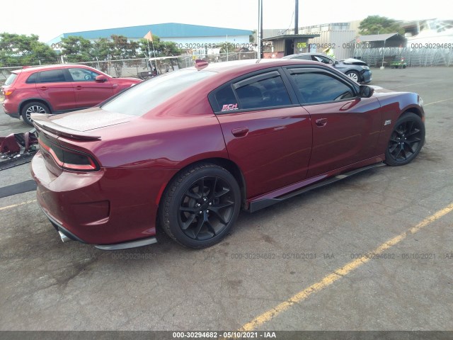 Photo 3 VIN: 2C3CDXCT8KH721704 - DODGE CHARGER 