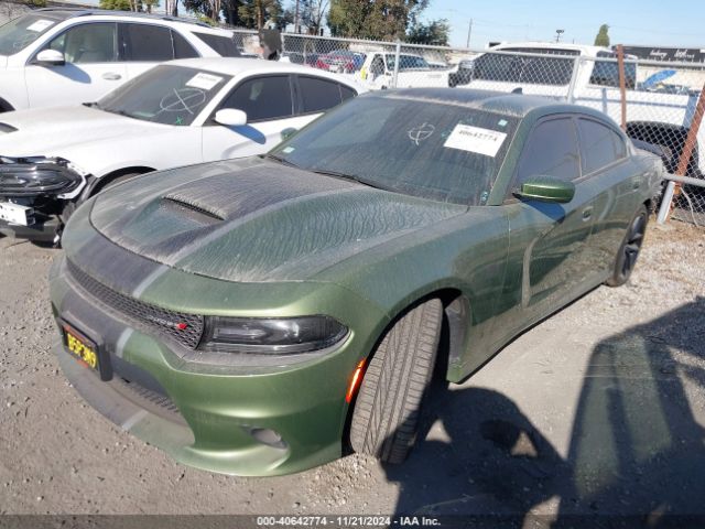 Photo 1 VIN: 2C3CDXCT8KH748482 - DODGE CHARGER 