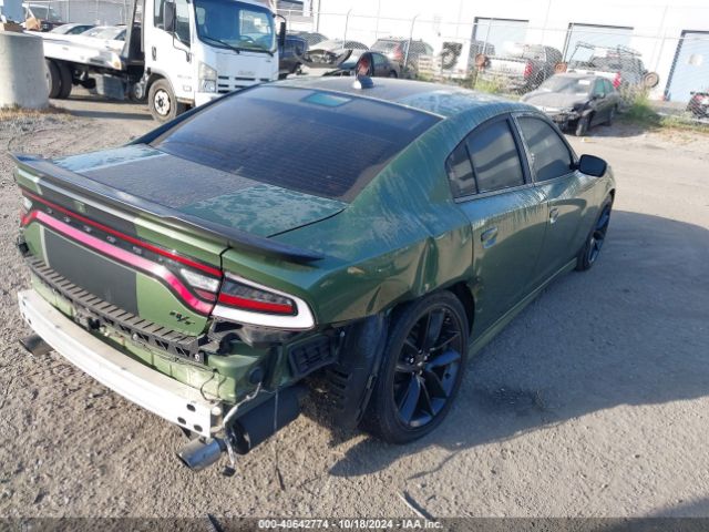 Photo 3 VIN: 2C3CDXCT8KH748482 - DODGE CHARGER 