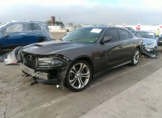 Photo 1 VIN: 2C3CDXCT8LH143623 - DODGE CHARGER 