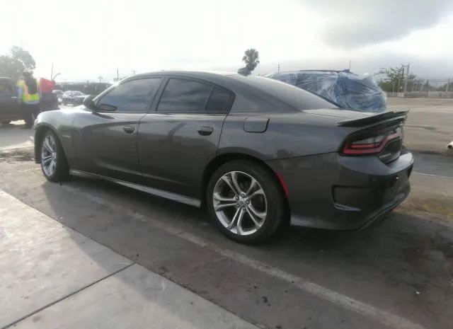 Photo 2 VIN: 2C3CDXCT8LH143623 - DODGE CHARGER 