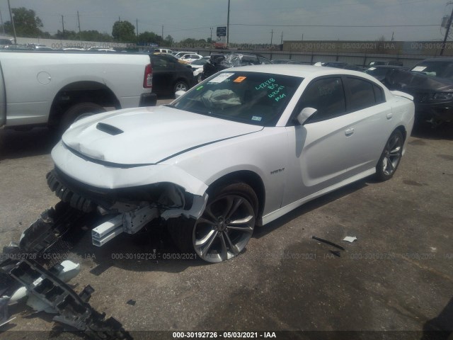 Photo 1 VIN: 2C3CDXCT8LH160180 - DODGE CHARGER 