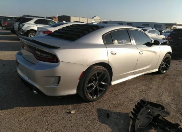 Photo 3 VIN: 2C3CDXCT8LH184155 - DODGE CHARGER 