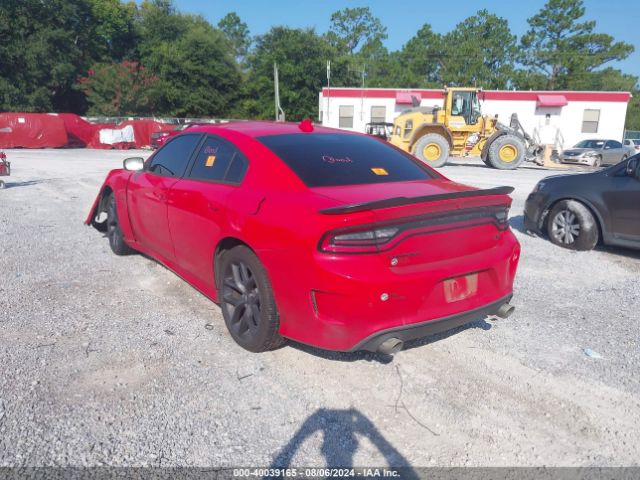 Photo 2 VIN: 2C3CDXCT8LH252888 - DODGE CHARGER 