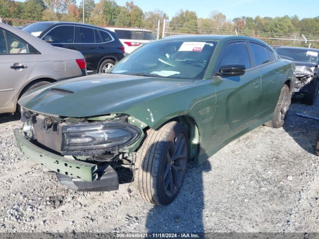 Photo 1 VIN: 2C3CDXCT8MH504074 - DODGE CHARGER 