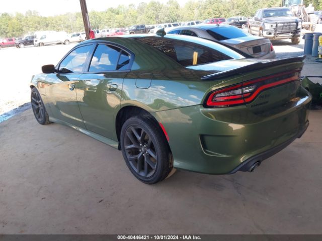 Photo 2 VIN: 2C3CDXCT8MH504074 - DODGE CHARGER 