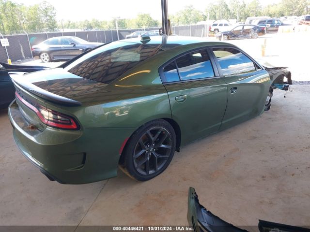 Photo 3 VIN: 2C3CDXCT8MH504074 - DODGE CHARGER 