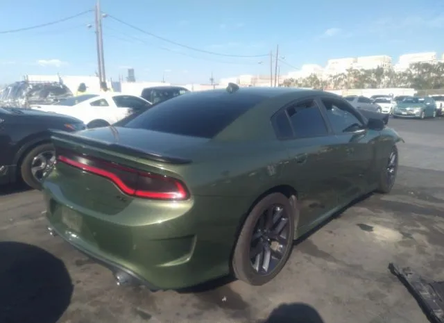 Photo 3 VIN: 2C3CDXCT8MH562041 - DODGE CHARGER 