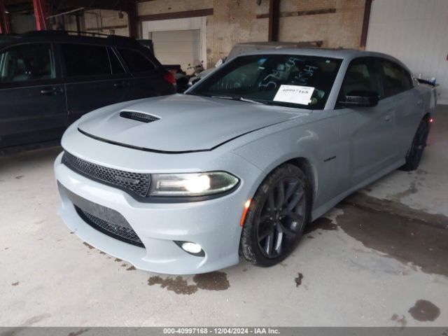 Photo 1 VIN: 2C3CDXCT8MH574304 - DODGE CHARGER 