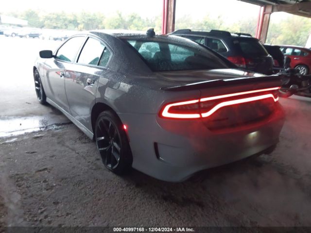 Photo 2 VIN: 2C3CDXCT8MH574304 - DODGE CHARGER 