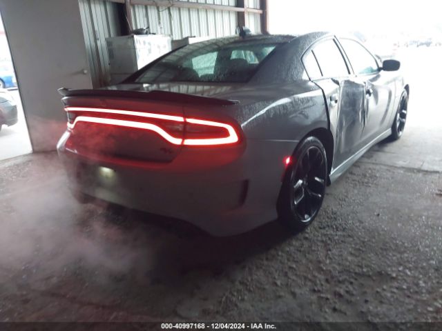 Photo 3 VIN: 2C3CDXCT8MH574304 - DODGE CHARGER 