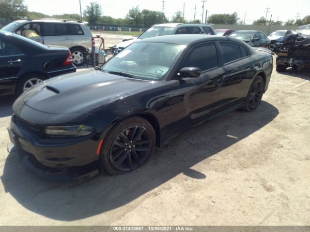 Photo 1 VIN: 2C3CDXCT8MH578112 - DODGE CHARGER 