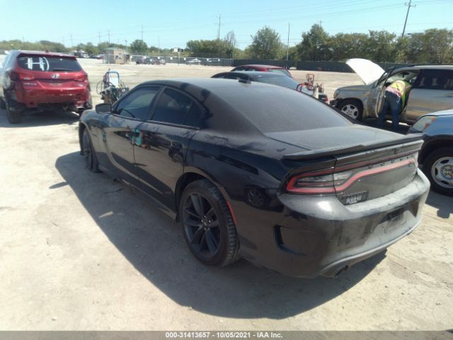 Photo 2 VIN: 2C3CDXCT8MH578112 - DODGE CHARGER 