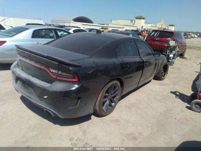 Photo 3 VIN: 2C3CDXCT8MH578112 - DODGE CHARGER 