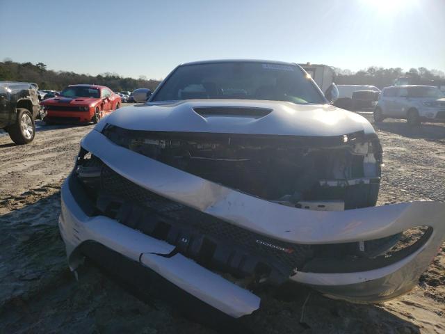 Photo 4 VIN: 2C3CDXCT8MH681837 - DODGE CHARGER 