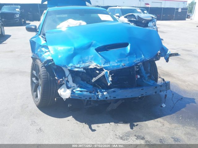 Photo 5 VIN: 2C3CDXCT8NH149943 - DODGE CHARGER 