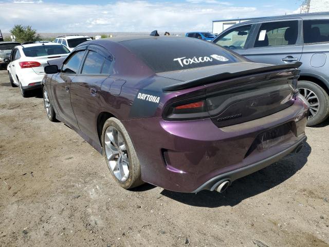 Photo 1 VIN: 2C3CDXCT8NH157850 - DODGE CHARGER 