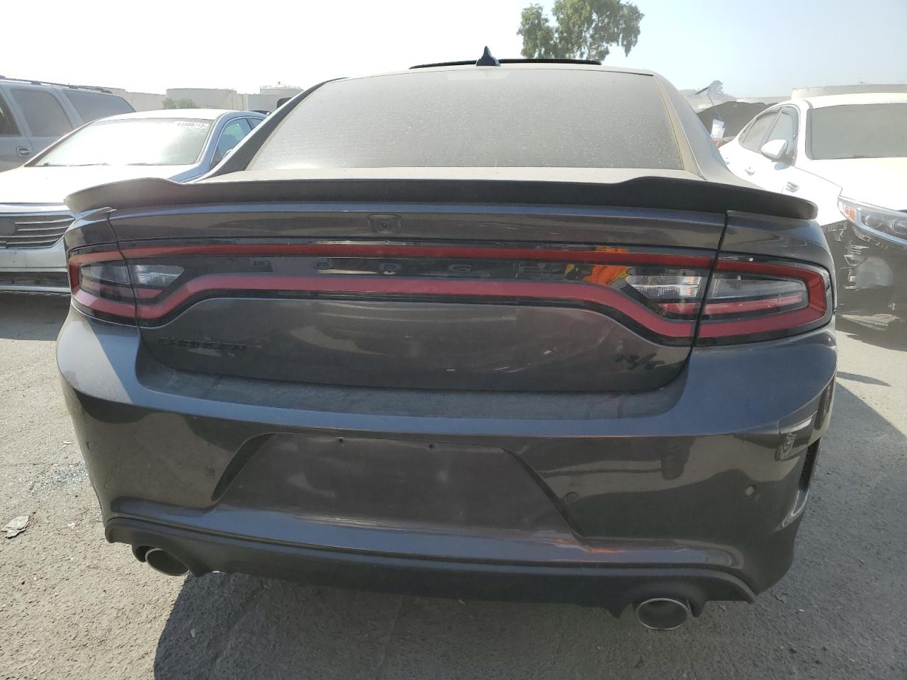 Photo 5 VIN: 2C3CDXCT8NH173675 - DODGE CHARGER 