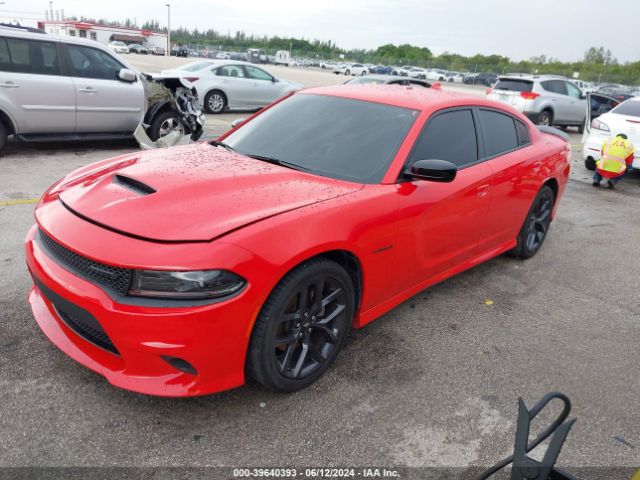 Photo 1 VIN: 2C3CDXCT8NH259570 - DODGE CHARGER 