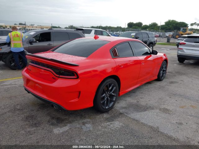 Photo 3 VIN: 2C3CDXCT8NH259570 - DODGE CHARGER 