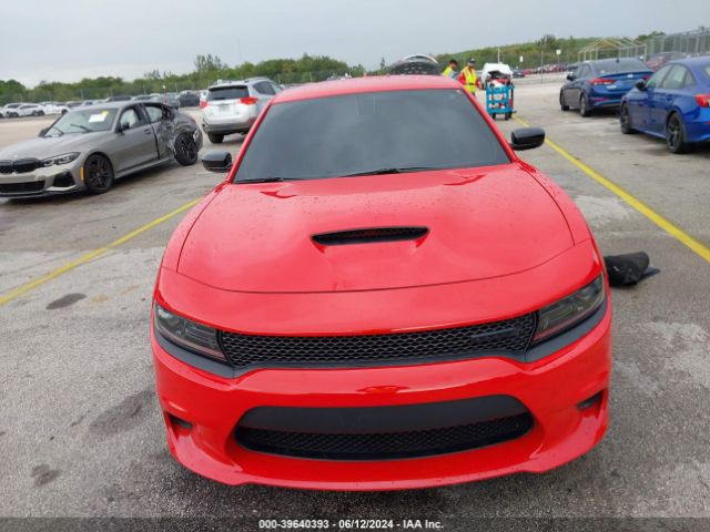 Photo 5 VIN: 2C3CDXCT8NH259570 - DODGE CHARGER 