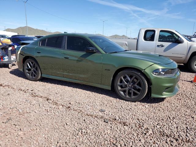 Photo 3 VIN: 2C3CDXCT8PH599319 - DODGE CHARGER 