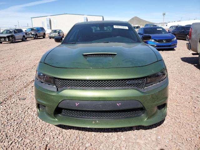 Photo 4 VIN: 2C3CDXCT8PH599319 - DODGE CHARGER 