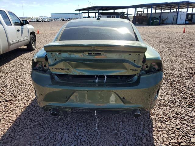 Photo 5 VIN: 2C3CDXCT8PH599319 - DODGE CHARGER 