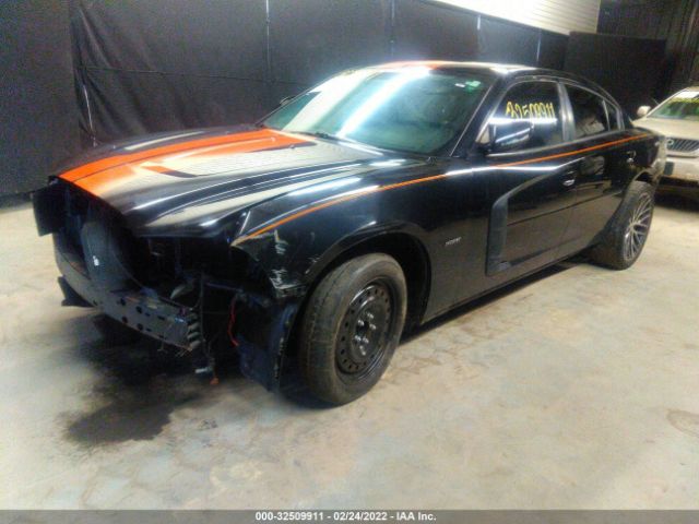 Photo 1 VIN: 2C3CDXCT9CH102756 - DODGE CHARGER 