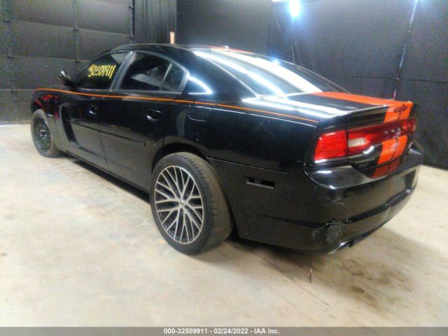 Photo 2 VIN: 2C3CDXCT9CH102756 - DODGE CHARGER 