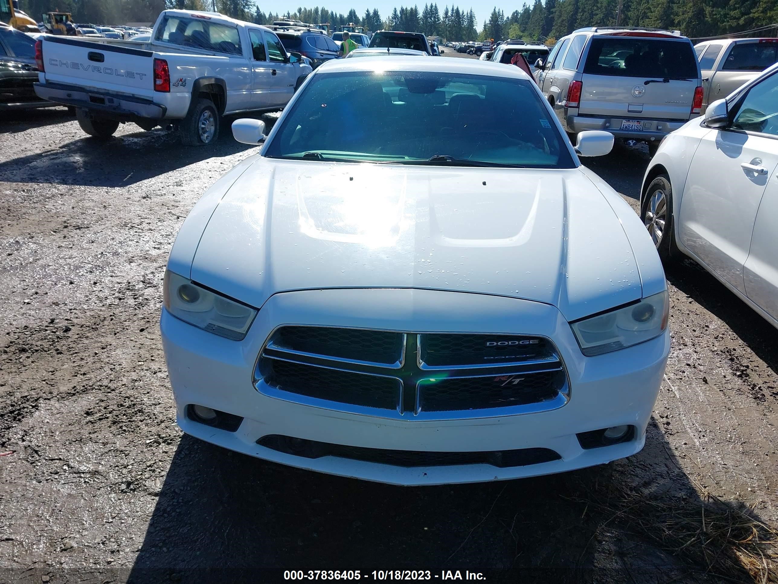 Photo 11 VIN: 2C3CDXCT9CH103437 - DODGE CHARGER 