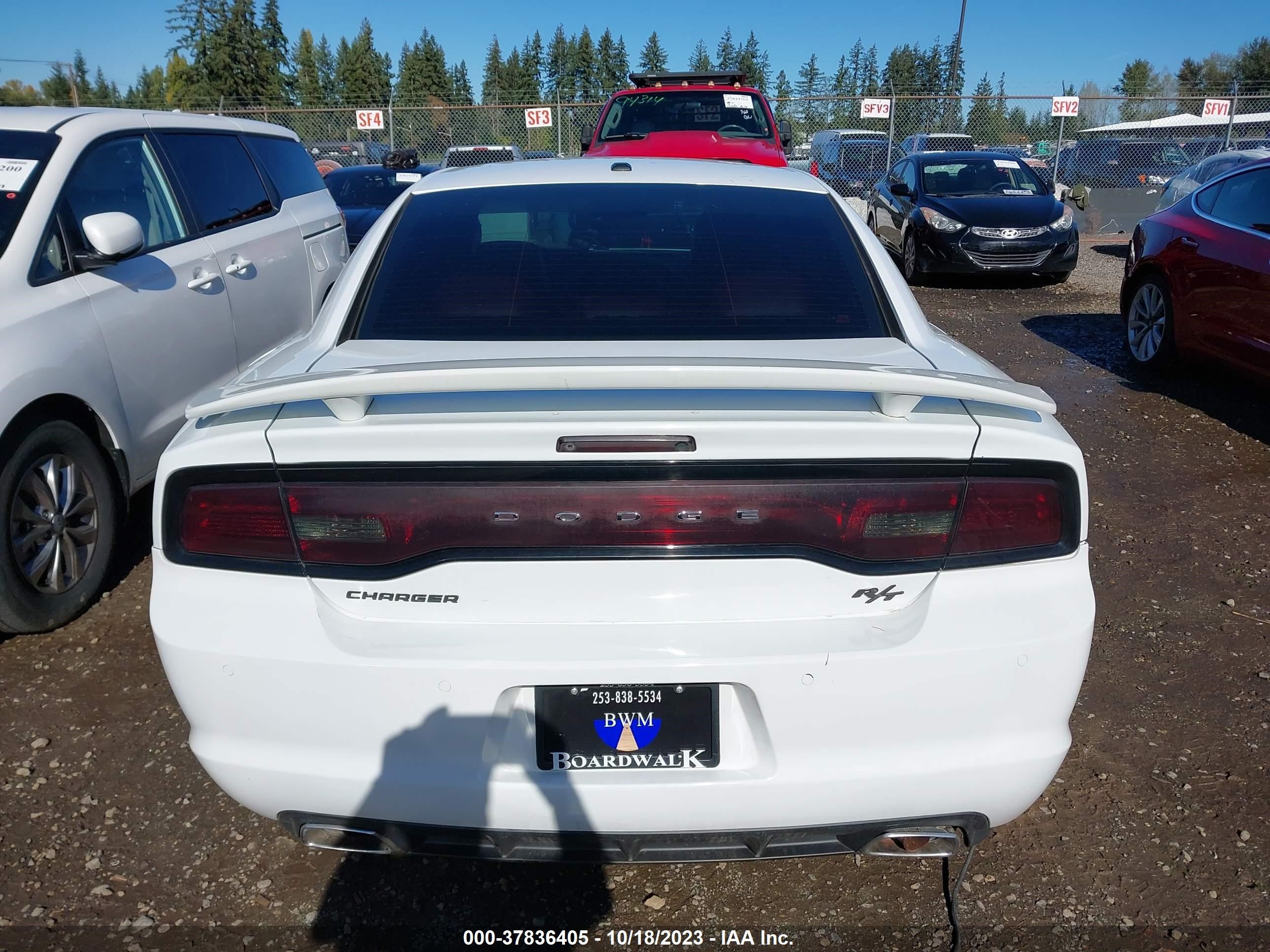 Photo 15 VIN: 2C3CDXCT9CH103437 - DODGE CHARGER 