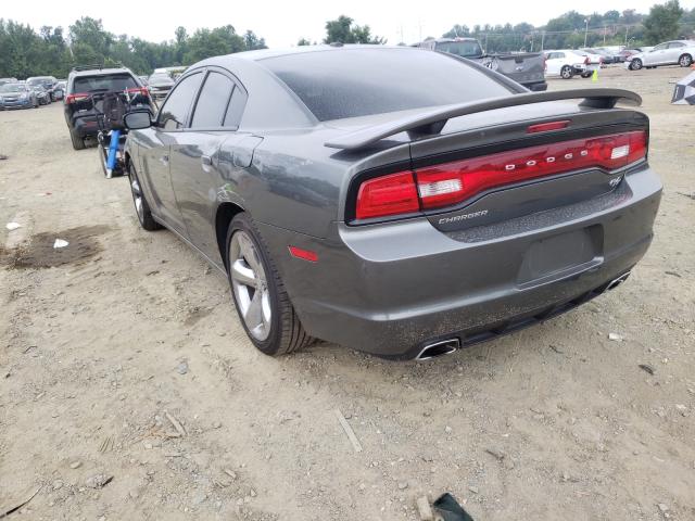 Photo 2 VIN: 2C3CDXCT9CH239860 - DODGE CHARGER 