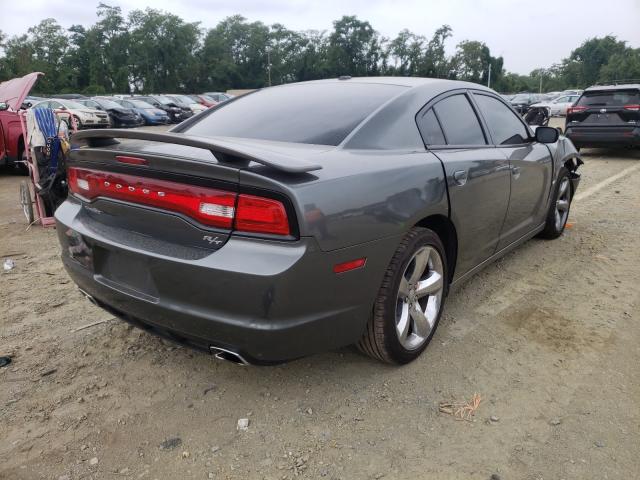 Photo 3 VIN: 2C3CDXCT9CH239860 - DODGE CHARGER 