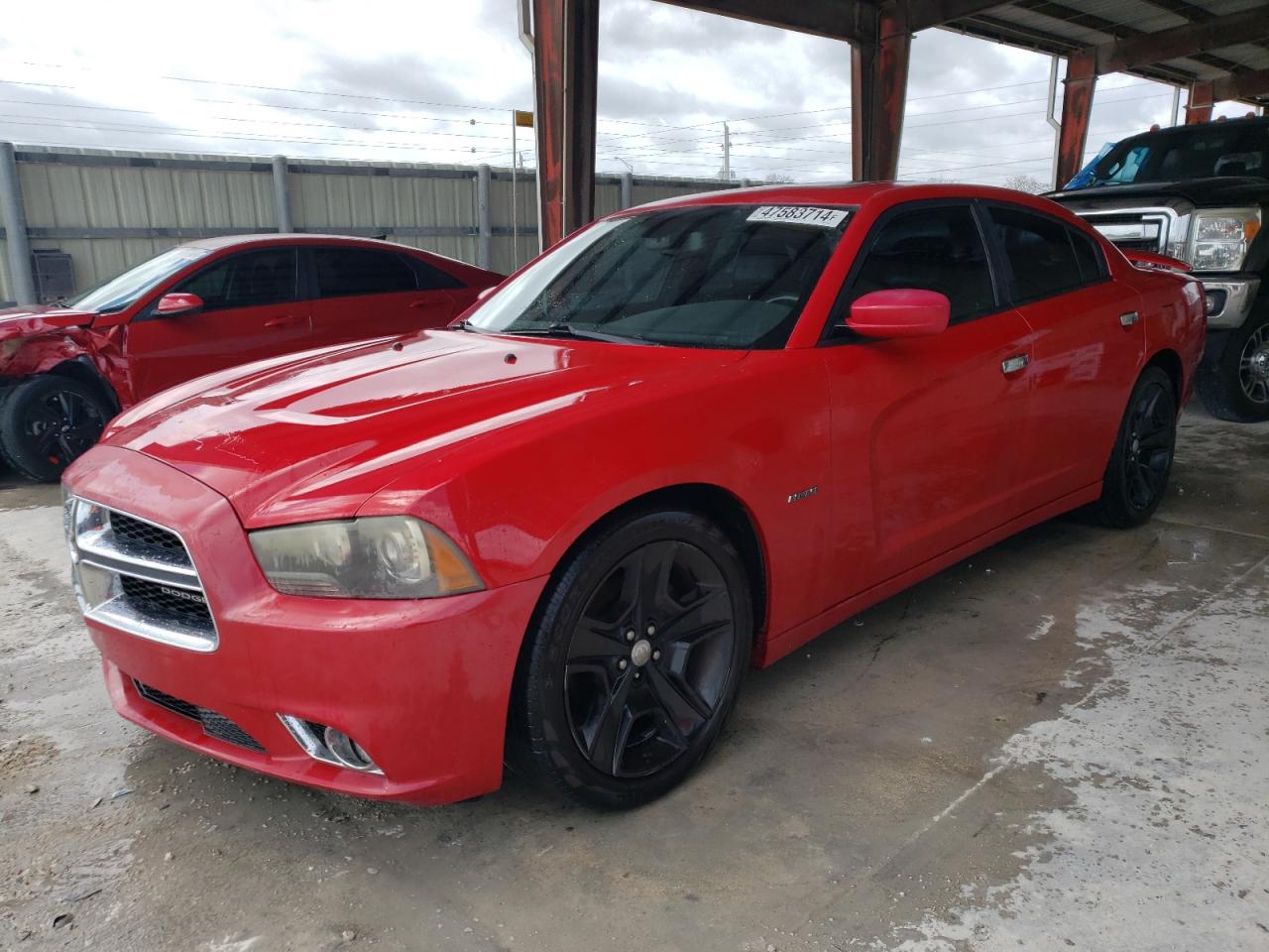 Photo 0 VIN: 2C3CDXCT9DH525306 - DODGE CHARGER 