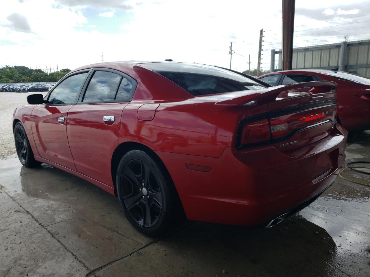 Photo 1 VIN: 2C3CDXCT9DH525306 - DODGE CHARGER 