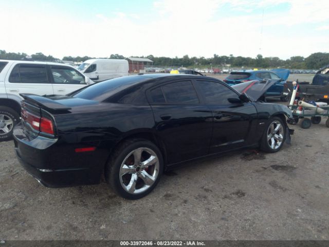 Photo 3 VIN: 2C3CDXCT9DH555390 - DODGE CHARGER 