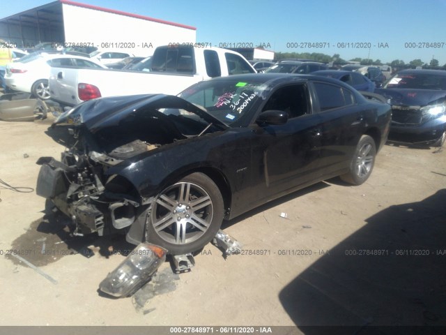 Photo 1 VIN: 2C3CDXCT9DH604720 - DODGE CHARGER 