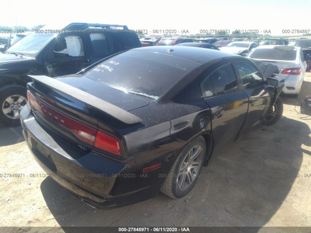 Photo 3 VIN: 2C3CDXCT9DH604720 - DODGE CHARGER 