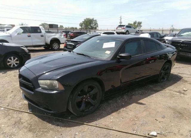 Photo 1 VIN: 2C3CDXCT9DH610386 - DODGE CHARGER 