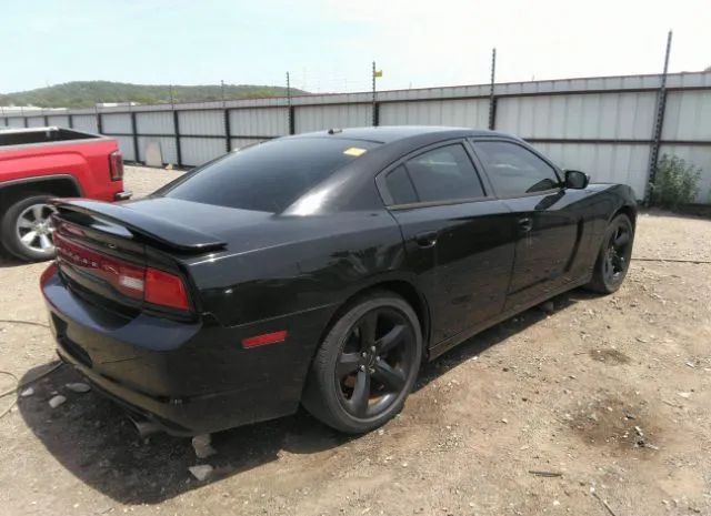 Photo 3 VIN: 2C3CDXCT9DH610386 - DODGE CHARGER 