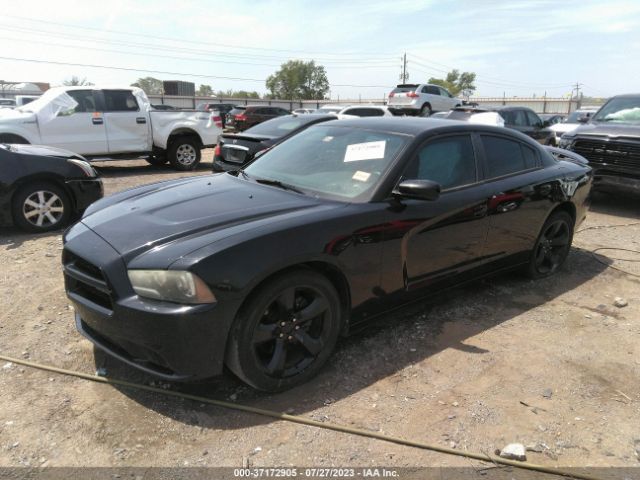 Photo 1 VIN: 2C3CDXCT9DH610386 - DODGE CHARGER 