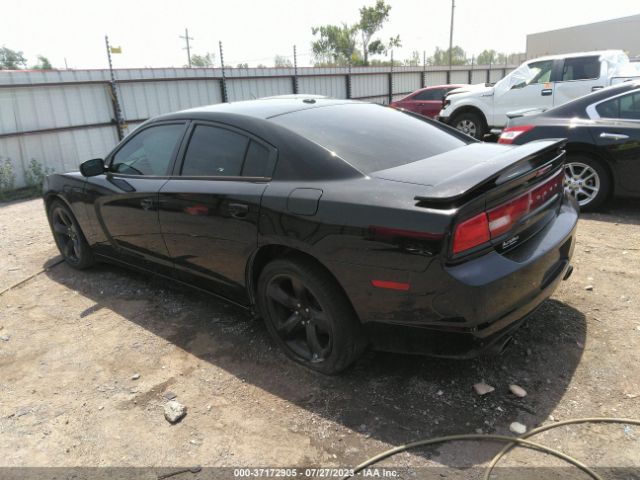 Photo 2 VIN: 2C3CDXCT9DH610386 - DODGE CHARGER 